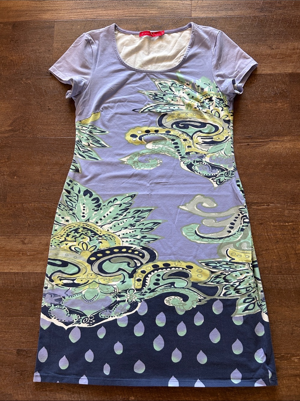 Krimson Klover Dress Size M